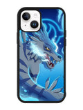 Garurumon Digimon iPhone 14 Plus Case QC8317