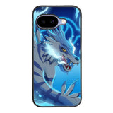 Garurumon Digimon Google Pixel 10A Case OV8317
