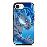 Garurumon Digimon iPhone 16e Case OV8317