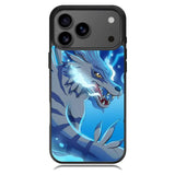 Garurumon Digimon Samsung Galaxy S26 Case OV8317