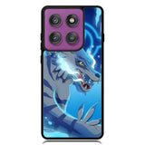 Garurumon Digimon Motorola Moto Edge 2025 | Moto Edge 60 Fusion | Moto Edge 60 Pro Case OV8317