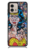 wonder woman Motorola Moto G Stylus 5G 2023 Case OV7738