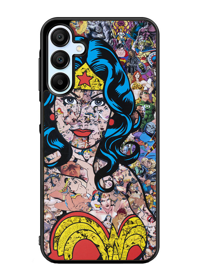 wonder woman Samsung Galaxy A15 5G Case OV7738