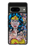 wonder woman Google Pixel 8 Case QC7738