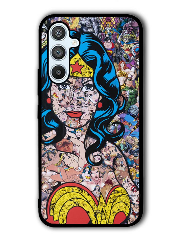 wonder woman Samsung Galaxy A14 5G Case QC7738