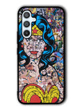 wonder woman Samsung Galaxy A54 5G Case OV7738