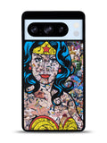 wonder woman Google Pixel 8 Pro Case QC7738