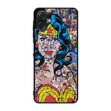 wonder woman Samsung Galaxy A07 Case QC7738