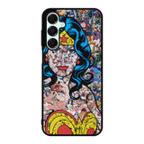 wonder woman Samsung Galaxy A16 Case OV7738