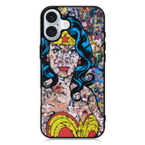 wonder woman iPhone 16 Case QC7738