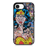 wonder woman iPhone 16e Case OV7738