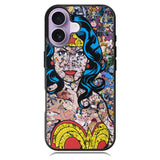 wonder woman iPhone 17 Case OV7738