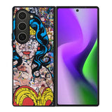 wonder woman Samsung Galaxy Z Fold 6 5G 2024 Case OV7738