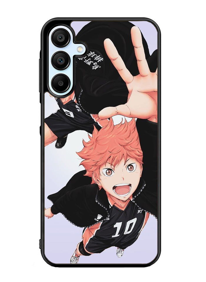 haikyuu Samsung Galaxy A35 5G Case OV8284