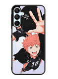 haikyuu Samsung Galaxy A35 5G Case OV8284