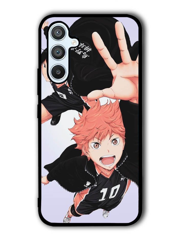 haikyuu Samsung Galaxy A14 5G Case QC8284