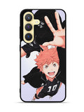 haikyuu Samsung Galaxy S25 Plus 5G , Samsung Galaxy S25+ 5G Case OV8284