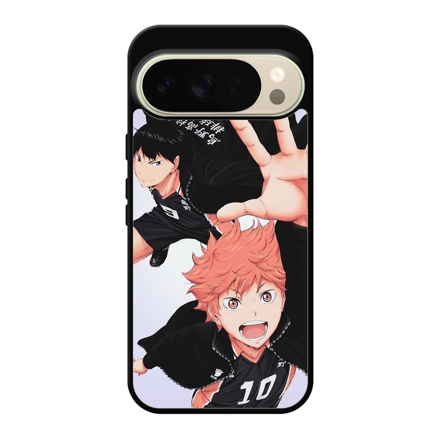 haikyuu Google Pixel 10 Pro XL Case OV8284