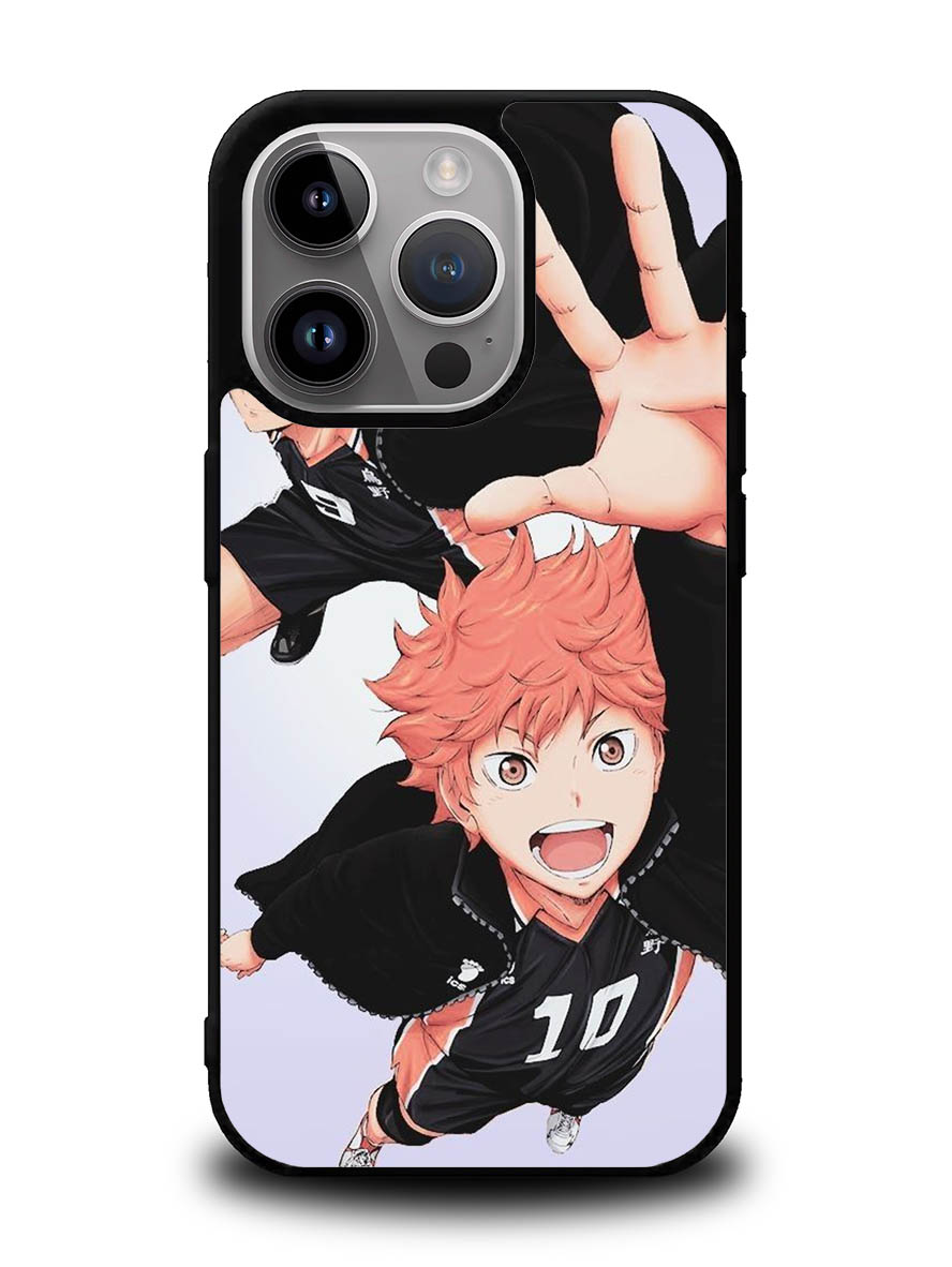 haikyuu iPhone 16 Pro Case OV8284
