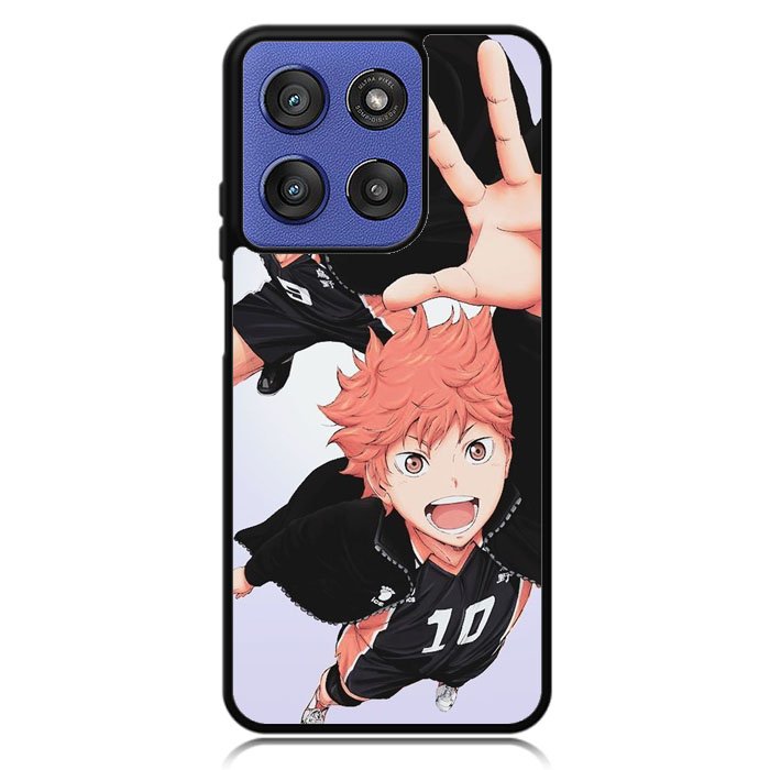 haikyuu Motorola Moto G Stylus 5G 2025 Case OV8284