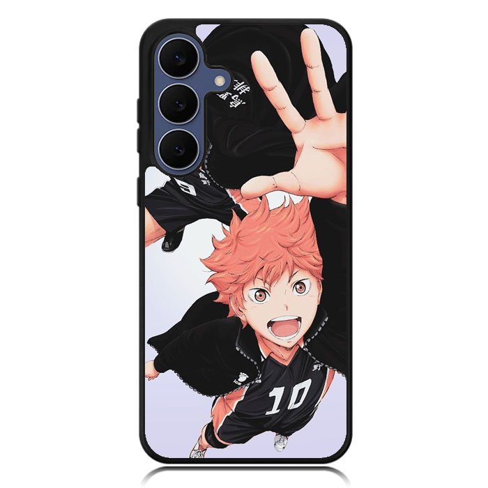 haikyuu Samsung Galaxy S25 FE Case OV8284