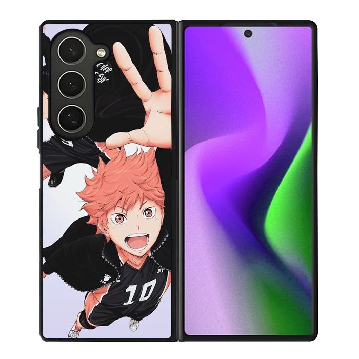 haikyuu Samsung Galaxy Z Fold 6 5G 2024 Case OV8284