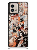 Kimetsu No Yaiba Motorola Moto G Stylus 5G 2023 Case OV8201