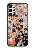 Kimetsu No Yaiba Samsung Galaxy A35 5G Case OV8201