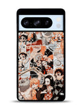 Kimetsu No Yaiba Google Pixel 8 Pro Case QC8201