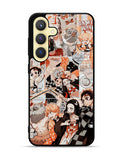 Kimetsu No Yaiba Samsung Galaxy S24 FE 5G Case OV8201