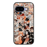 Kimetsu No Yaiba Google Pixel 10A Case OV8201