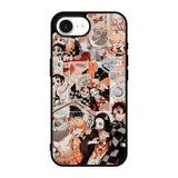 Kimetsu No Yaiba iPhone 17e Case OV8201
