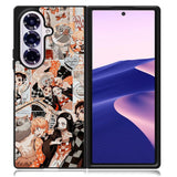 Kimetsu No Yaiba Samsung Galaxy Z Fold 7 Case OV8201