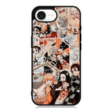 Kimetsu No Yaiba iPhone 16e Case OV8201