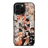 Kimetsu No Yaiba iPhone 16 Pro Max Case OV8201