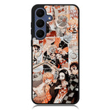 Kimetsu No Yaiba Samsung Galaxy S25 FE Case OV8201