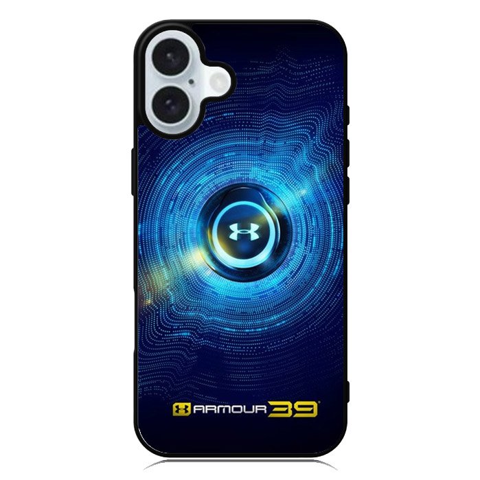 under armour iPhone 16 Plus Case QC7761