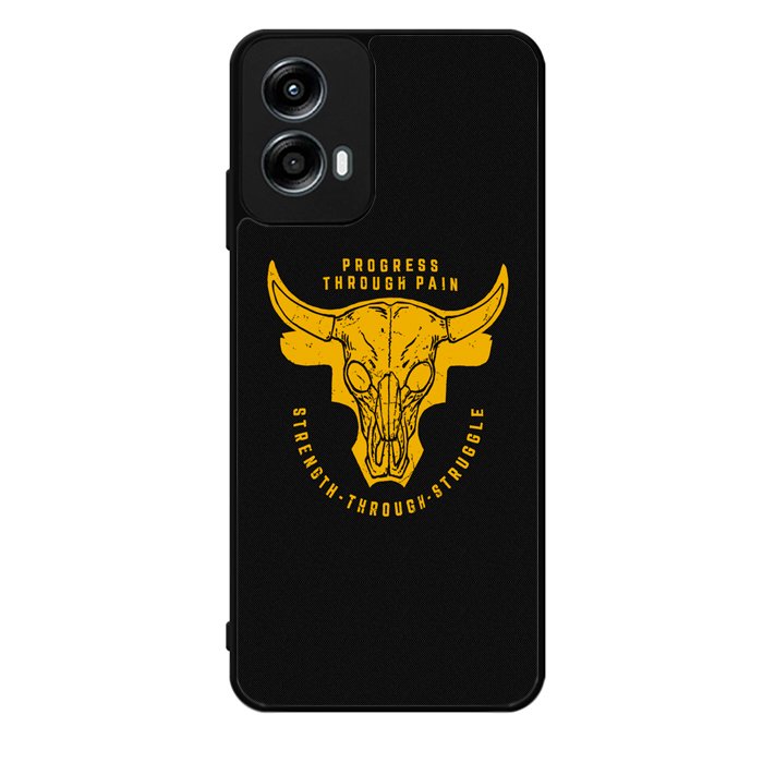 Project Rock Motorola Moto G Play 2024 Case OV7949