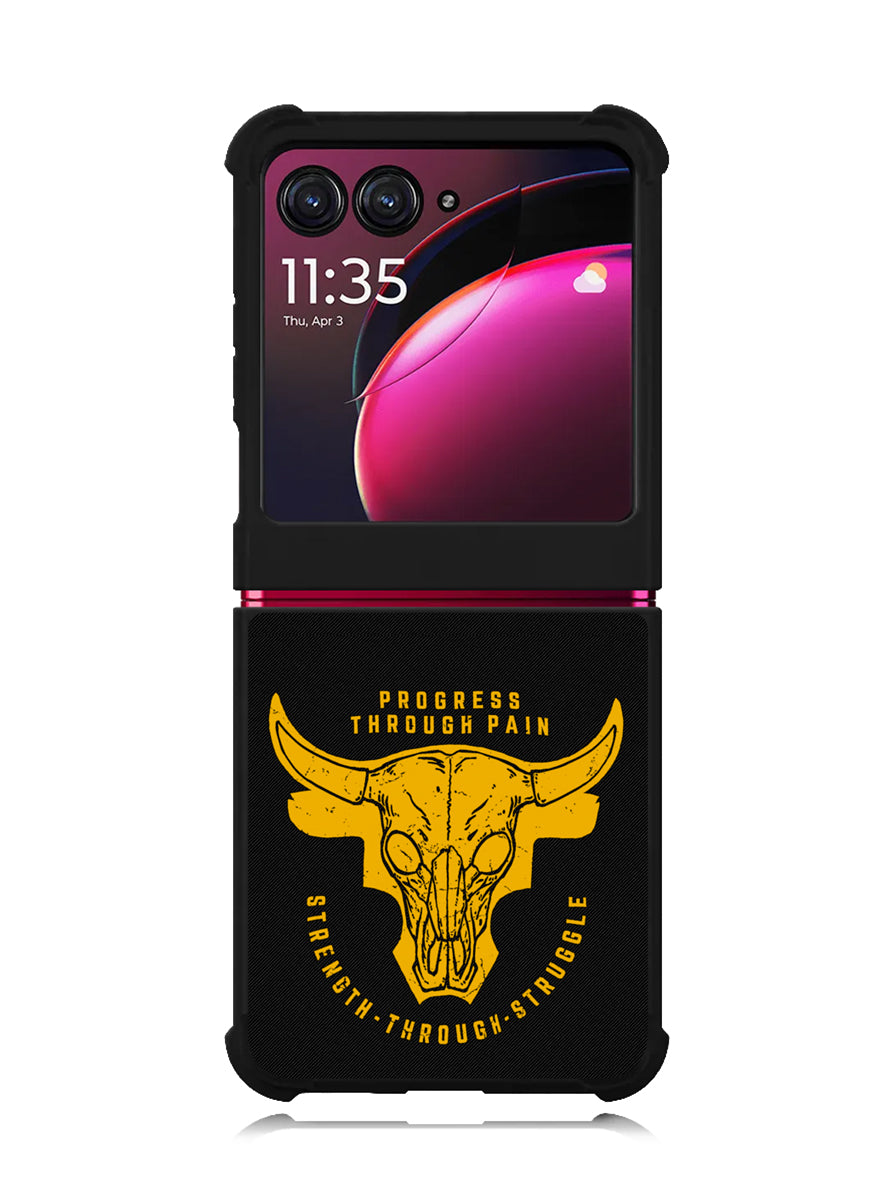 Project Rock Motorola Moto Razr Plus 2023 , Moto Razr+ 2023 Case OV7949