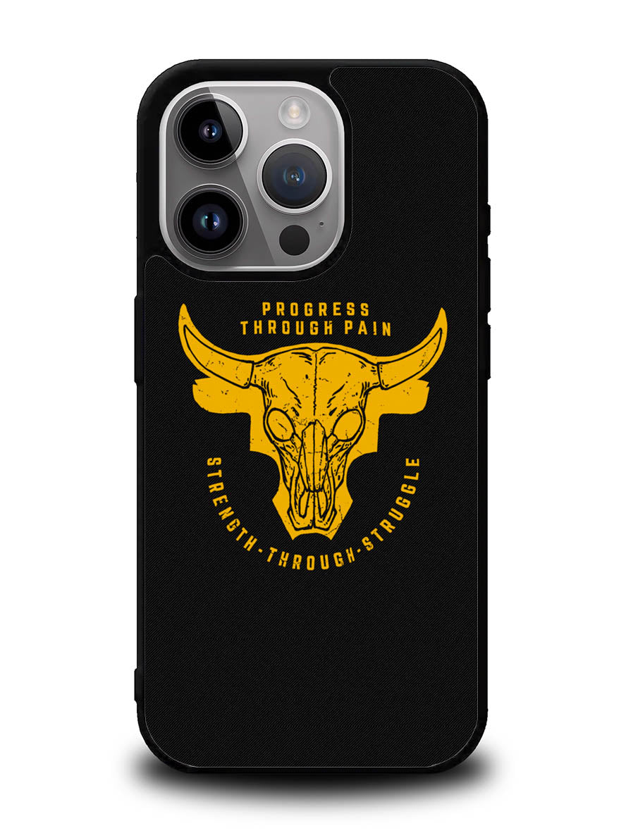 Project Rock iPhone 16 Pro Max Case QC7949