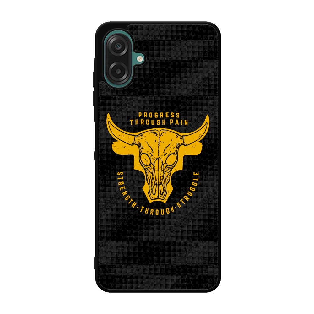 Project Rock Samsung Galaxy A07 Case QC7949