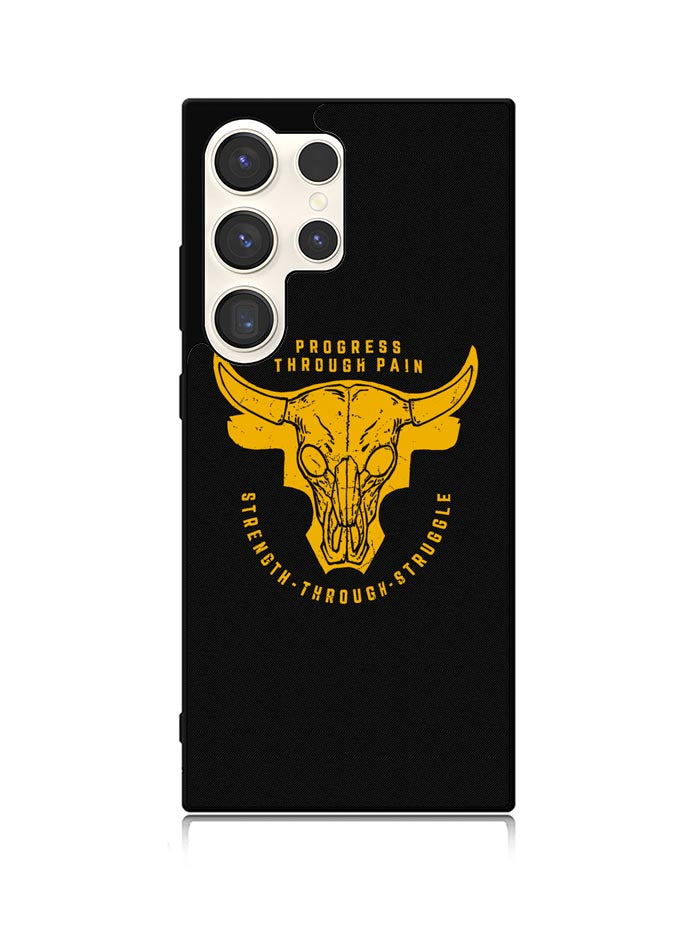 Project Rock Samsung Galaxy S23 Ultra 5G Case QC7949