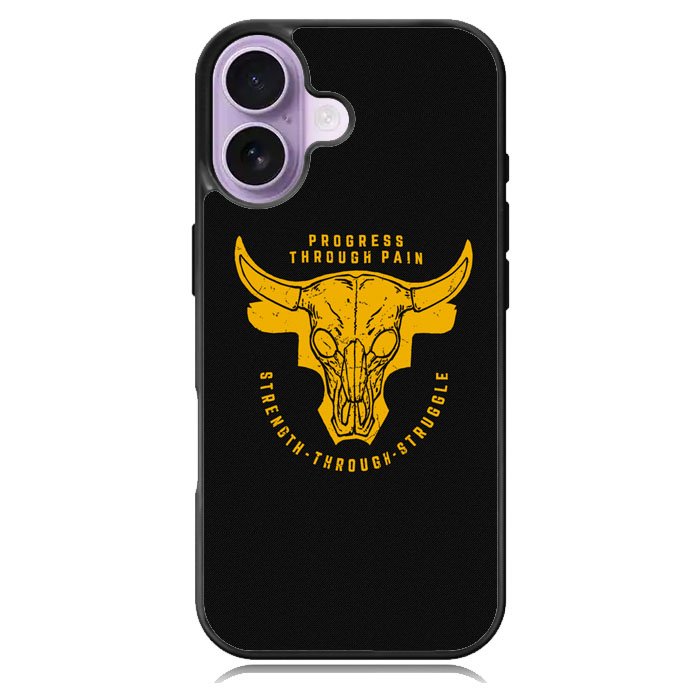 Project Rock iPhone 17 Case OV7949