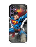 superman 3rd Samsung Galaxy S23 FE 5G Case