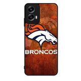 Denver Broncos Motorola Moto G Play 2024 Case OV8414