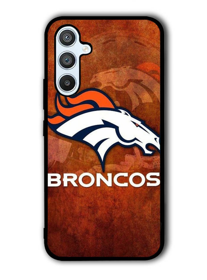 Denver Broncos Samsung Galaxy A14 5G Case QC8414