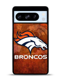 Denver Broncos Google Pixel 8 Pro Case QC8414