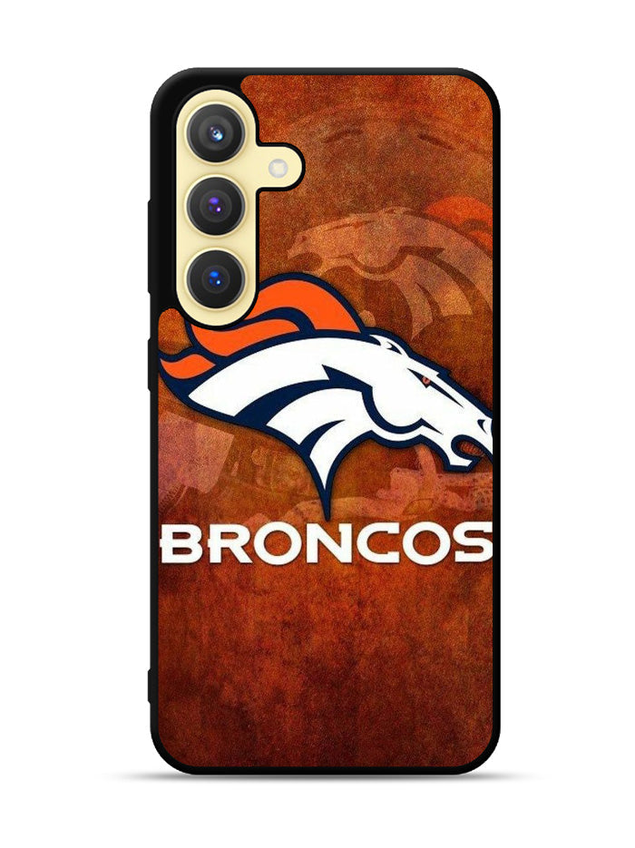 Denver Broncos Samsung Galaxy S24 FE 5G Case OV8414