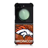 Denver Broncos Samsung Galaxy Z Flip 6 5G 2024 Case OV8414