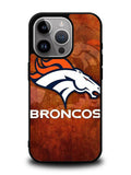 Denver Broncos iPhone 16 Pro Case OV8414
